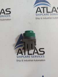 IDEC ABN211G PUSH BUTTON SWITCH 600V 10A