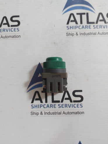 IDEC ABN211G PUSH BUTTON SWITCH 600V 10A