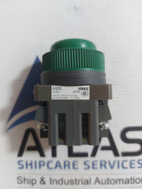 IDEC ABN211G PUSH BUTTON SWITCH 600V 10A