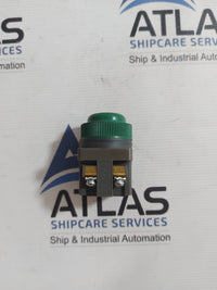 IDEC ABN211G PUSH BUTTON SWITCH 600V 10A
