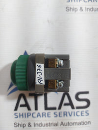 IDEC ABN211G PUSH BUTTON SWITCH 600V 10A