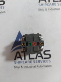 IDEC ABN211G PUSH BUTTON SWITCH 600V 10A