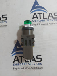 IDEC ALN1611-G PUSHBUTTON SWITCH CONTROL UNIT