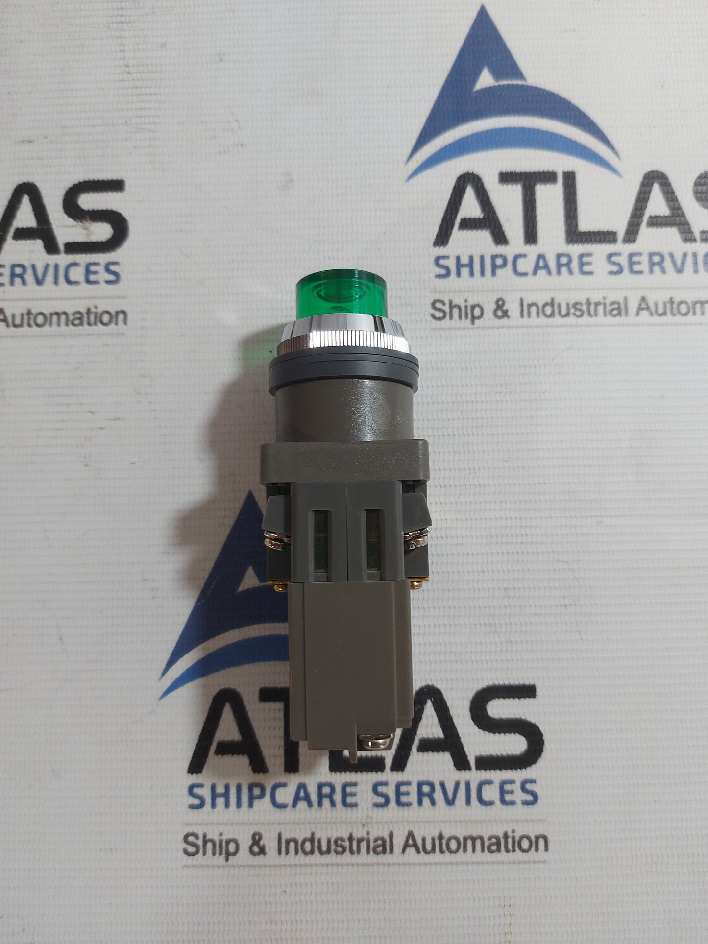 IDEC ALN1611-G PUSHBUTTON SWITCH CONTROL UNIT