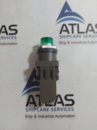 IDEC ALN1611-G PUSHBUTTON SWITCH CONTROL UNIT