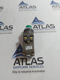 IDEC ALN1611-G PUSHBUTTON SWITCH CONTROL UNIT