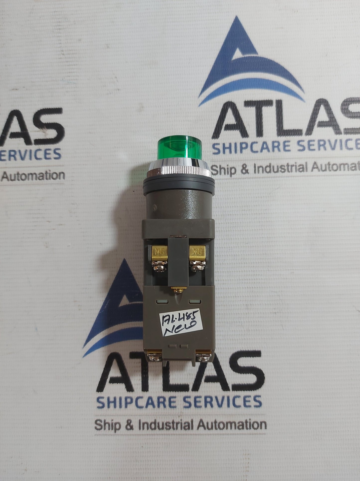 IDEC ALN1611-G PUSHBUTTON SWITCH CONTROL UNIT