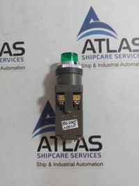 IDEC ALN1611-G PUSHBUTTON SWITCH CONTROL UNIT