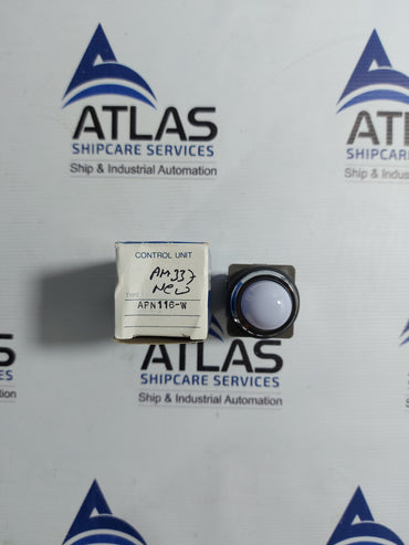 IDEC APN116-W CONTROL UNIT PRIMARY 100/110V 50/60Hz