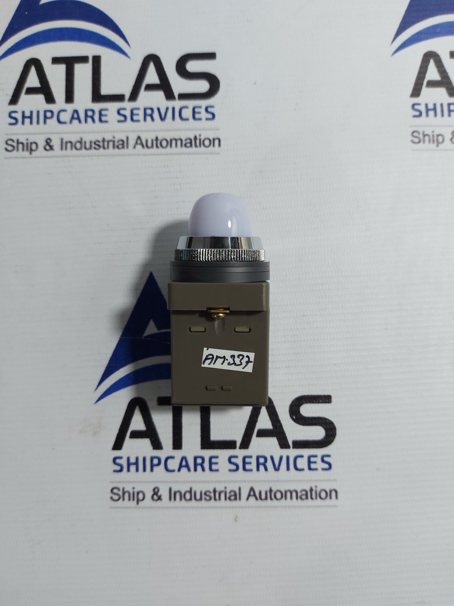 IDEC APN116-W CONTROL UNIT PRIMARY 100/110V 50/60Hz