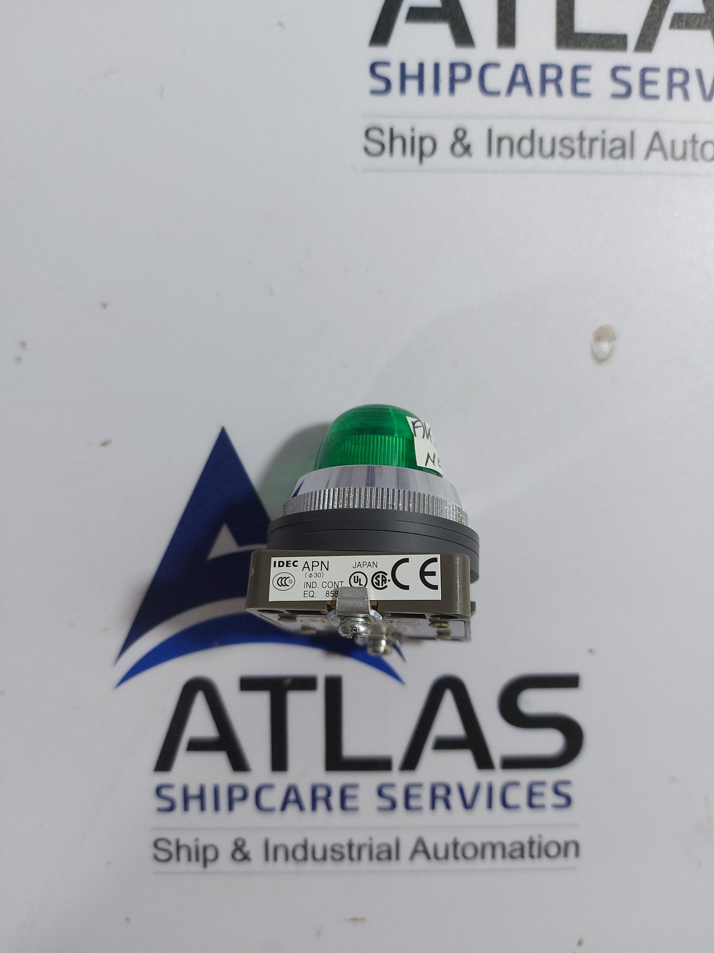 IDEC APN PILOT LIGHT