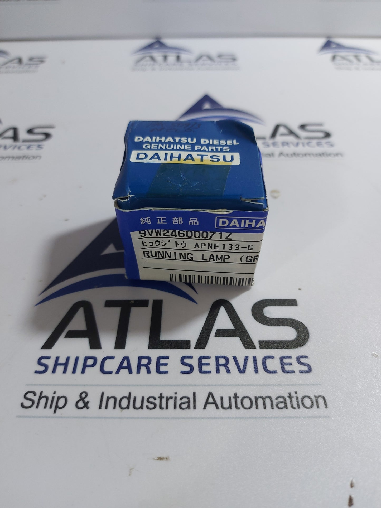 IDEC APN PILOT LIGHT