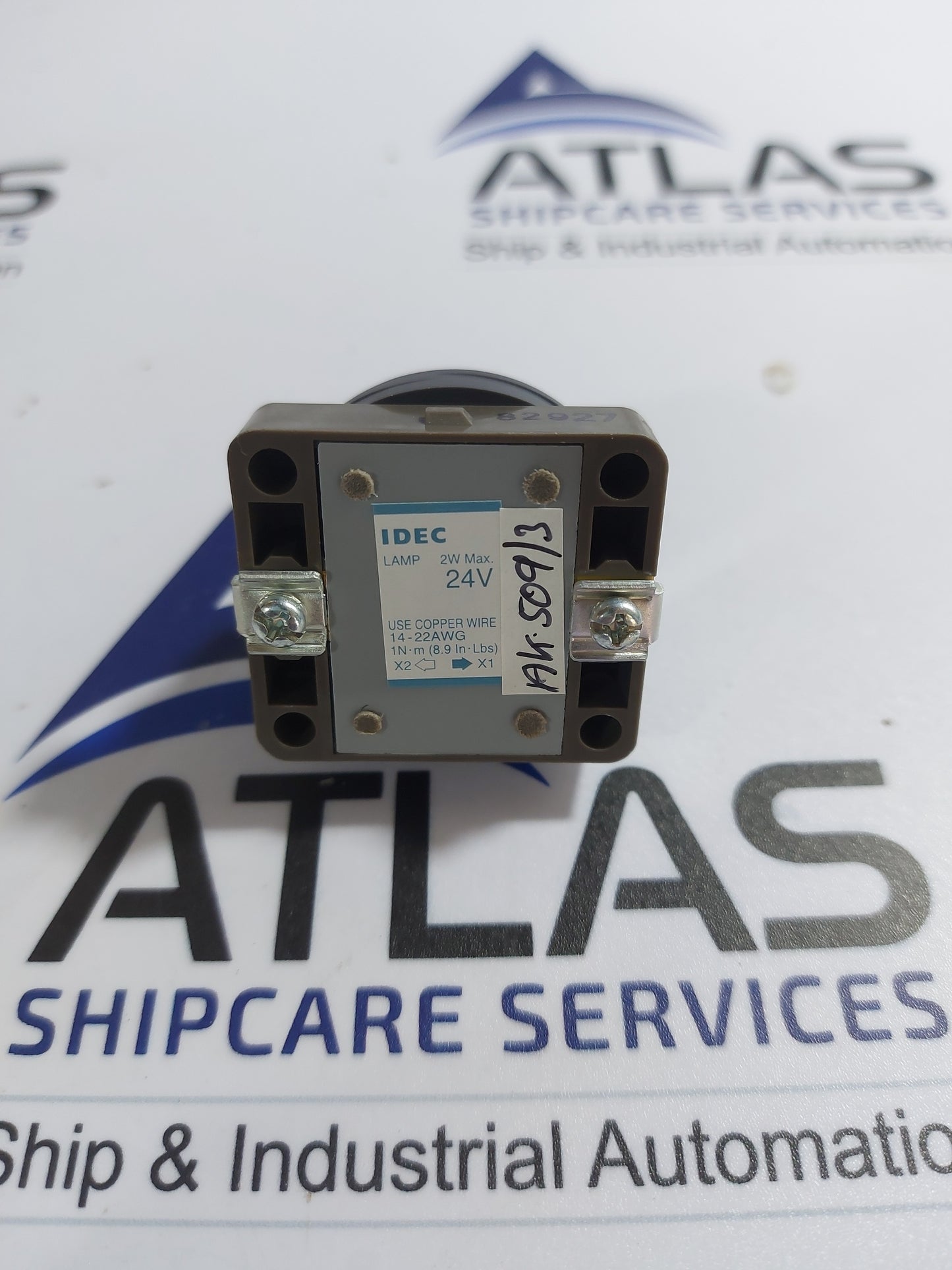 IDEC APN PILOT LIGHT