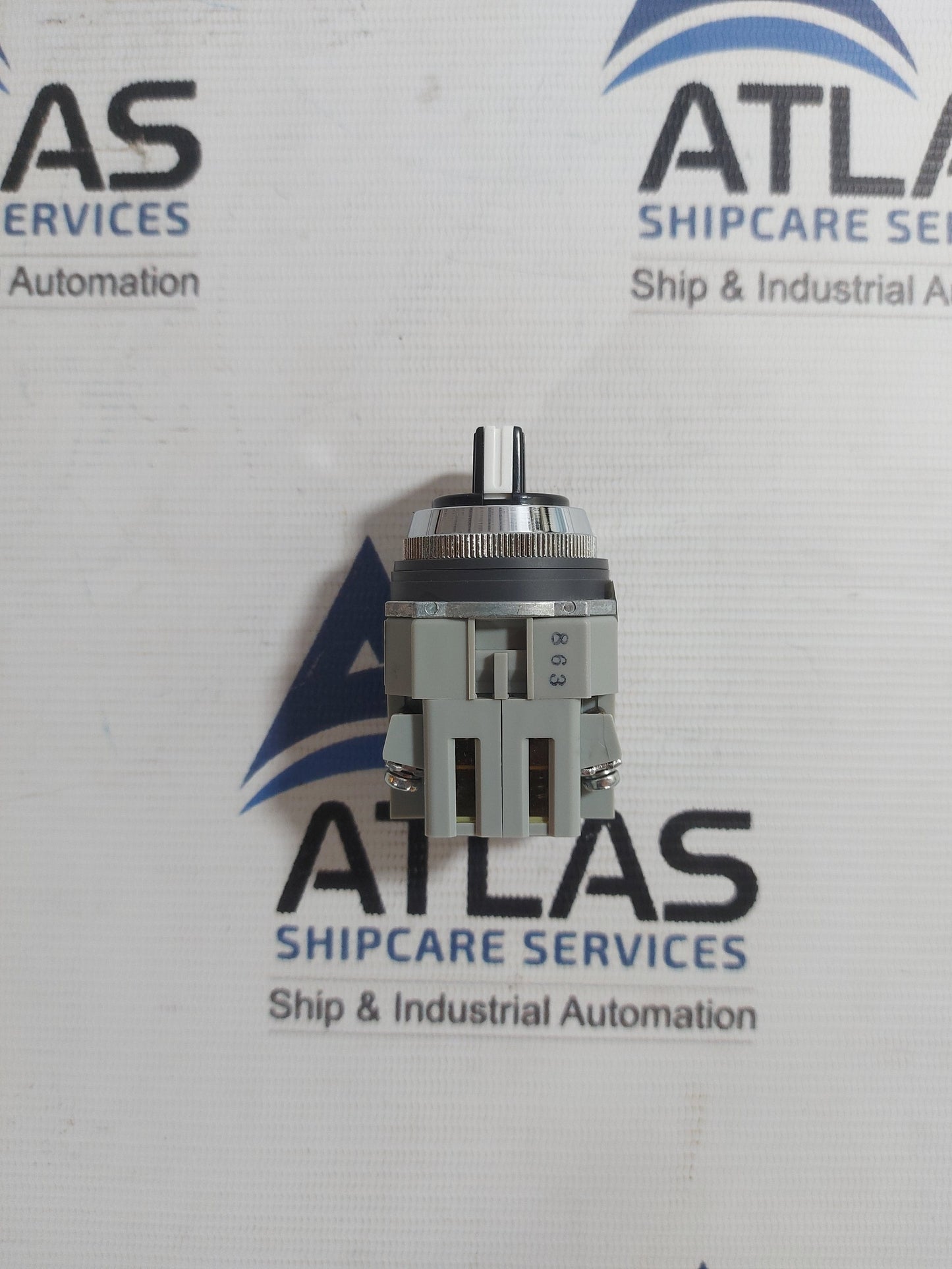IDEC ASD 0335 SELECTOR SWITCH