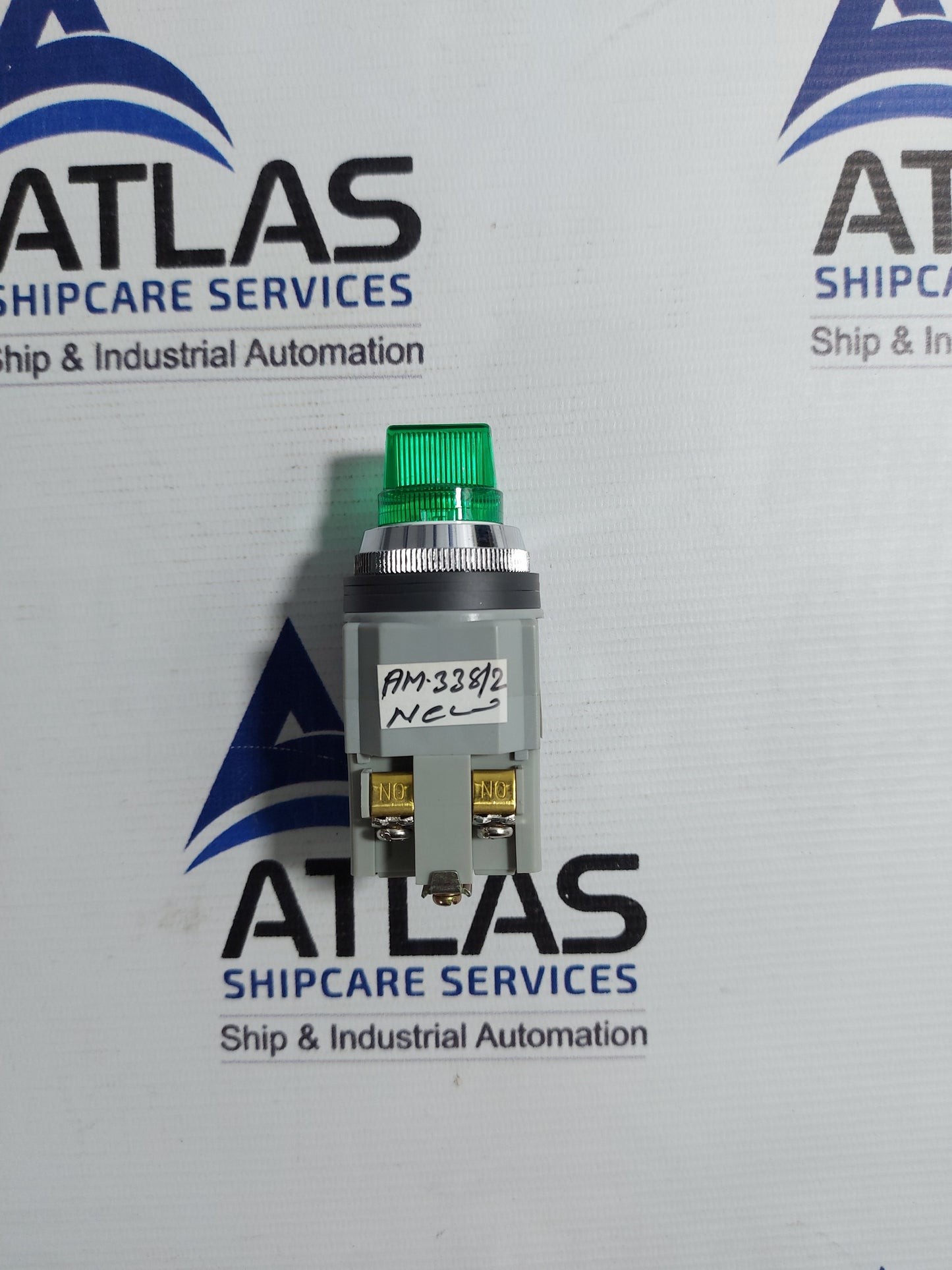 IDEC ASLN 33320 NG CONTROL UNIT PRIMARY 24V 50/60Hz