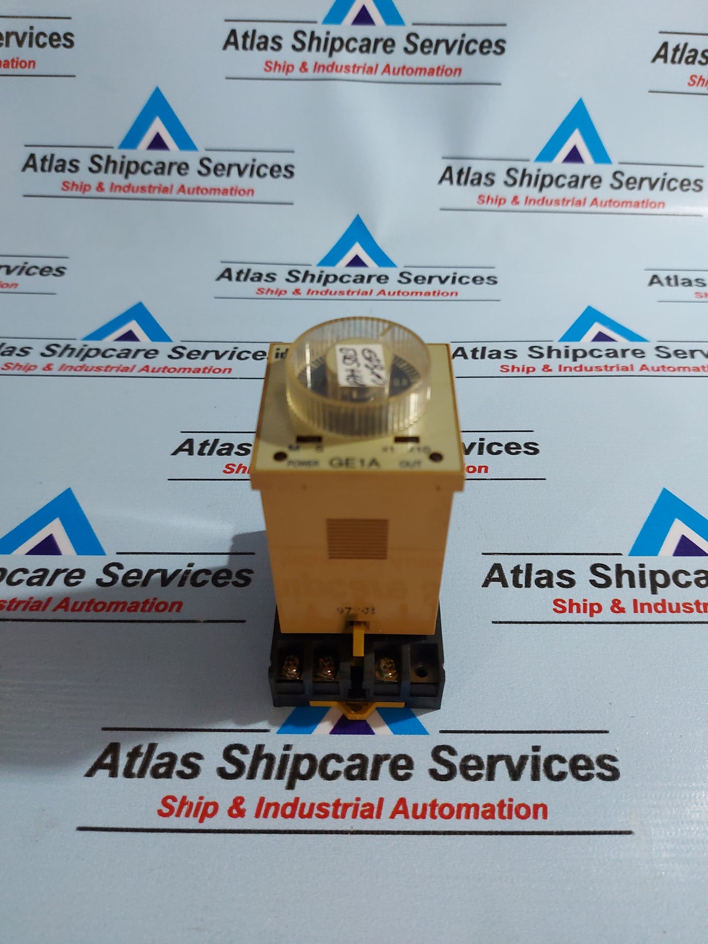 IDEC GE1A-B10MA220 ELECTRONIC TIMER
