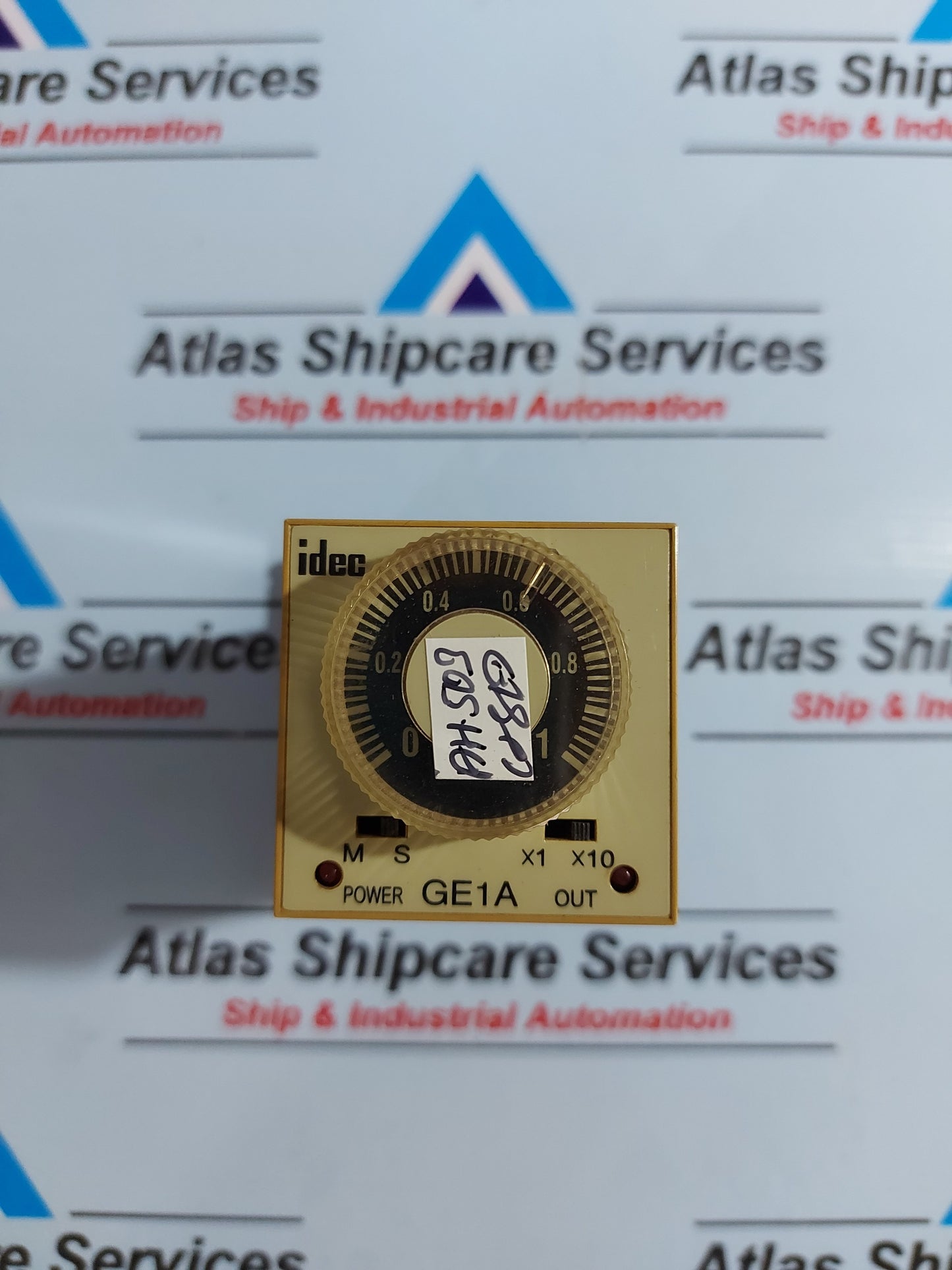 IDEC GE1A-B10MA220 ELECTRONIC TIMER