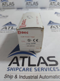 IDEC GT3A-2AF20 ELECTRONIC TIMER