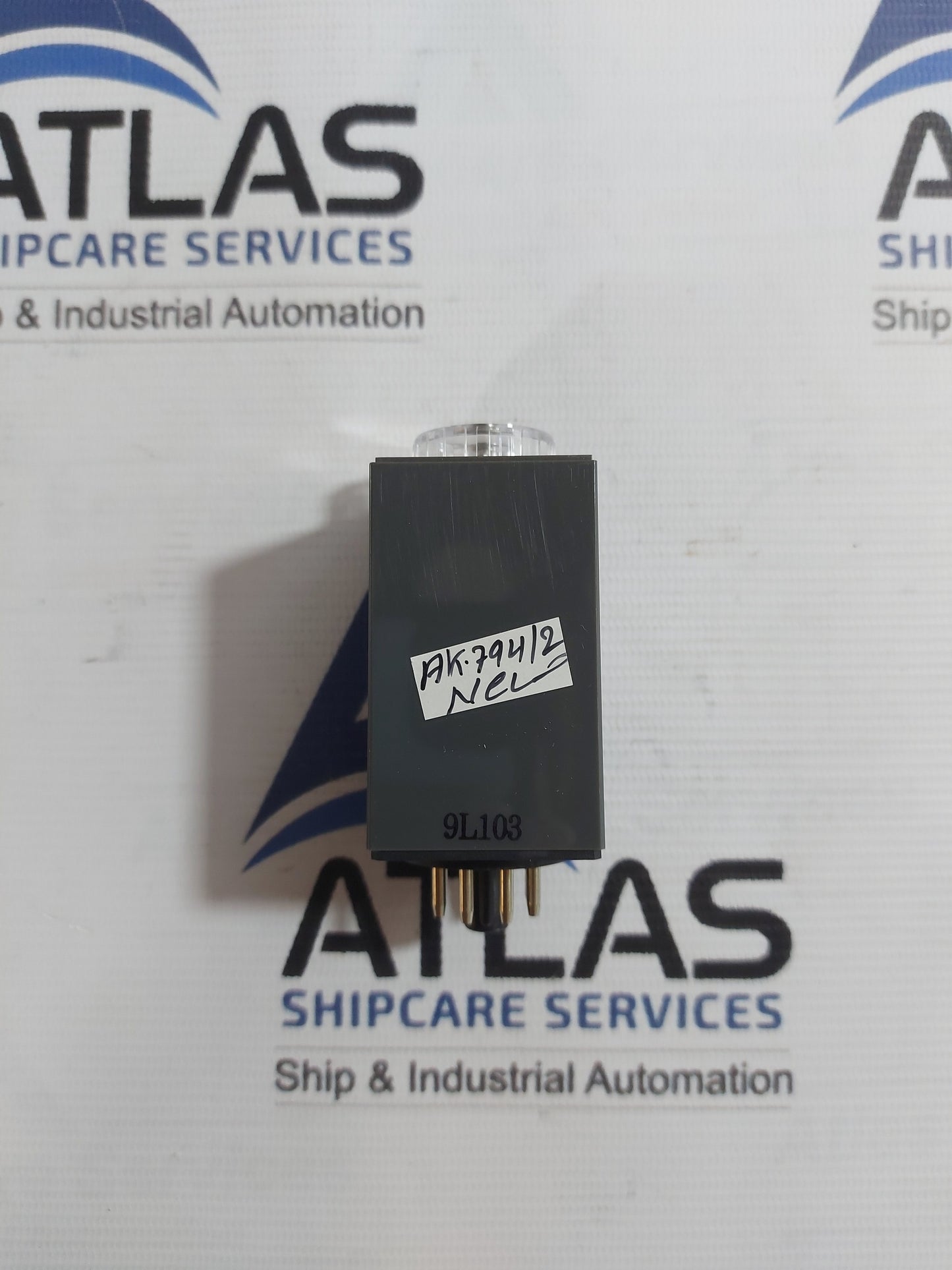 IDEC GT3A-2AF20 ELECTRONIC TIMER