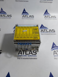 IDEC IZBARL IBRC 6051R RELAY BARRIER