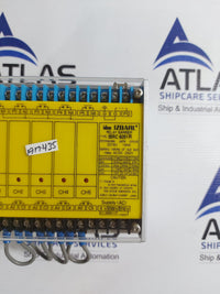 IDEC IZBARL IBRC 6051R RELAY BARRIER