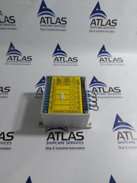 IDEC IZBARL IBRC 6051R RELAY BARRIER