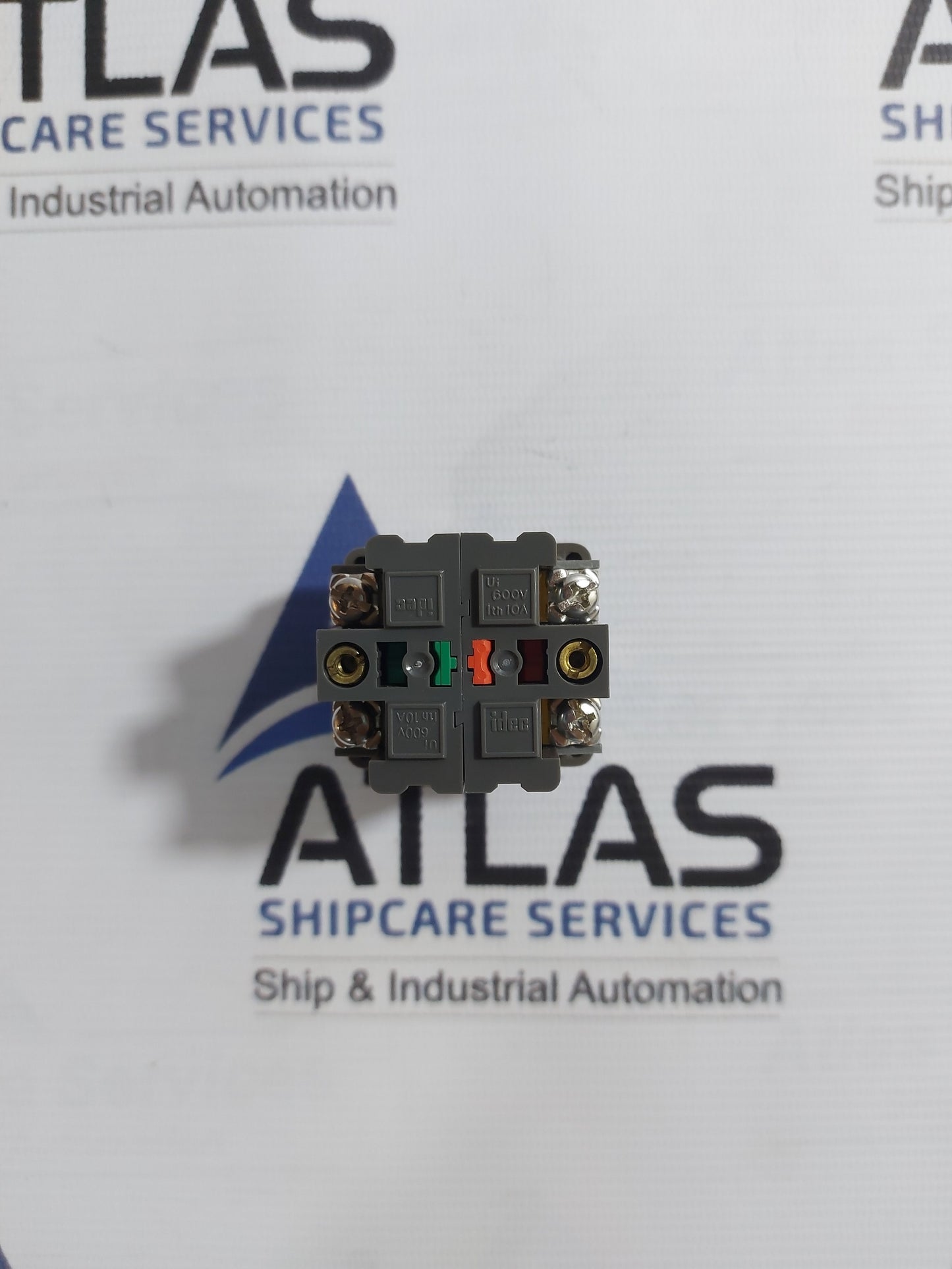 IDEC IZUMI ABN 41-10650 PUSH BUTTON SWITCH