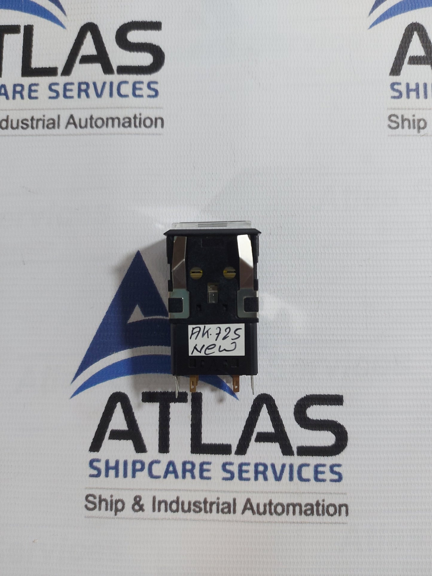 IDEC MCM23H-A20FBW MICRO COMMAND &amp; CONTROL LIGHT