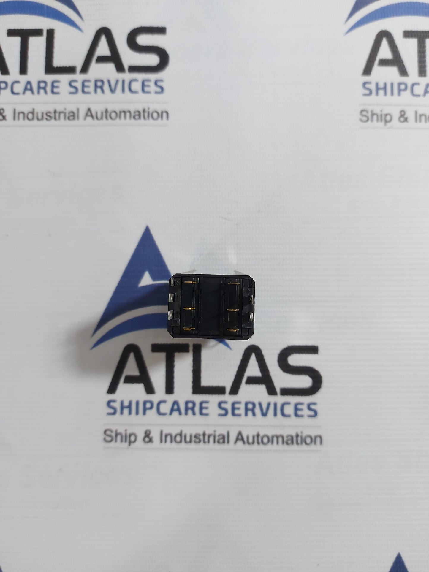 IDEC MCM23H-A20FBW MICRO COMMAND &amp; CONTROL LIGHT