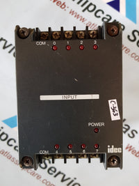 IDEC PFA-1NO82 8-INPUT UNIT (SINK)