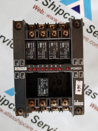 IDEC PFA-1TO81 8-OUTPUT UNIT