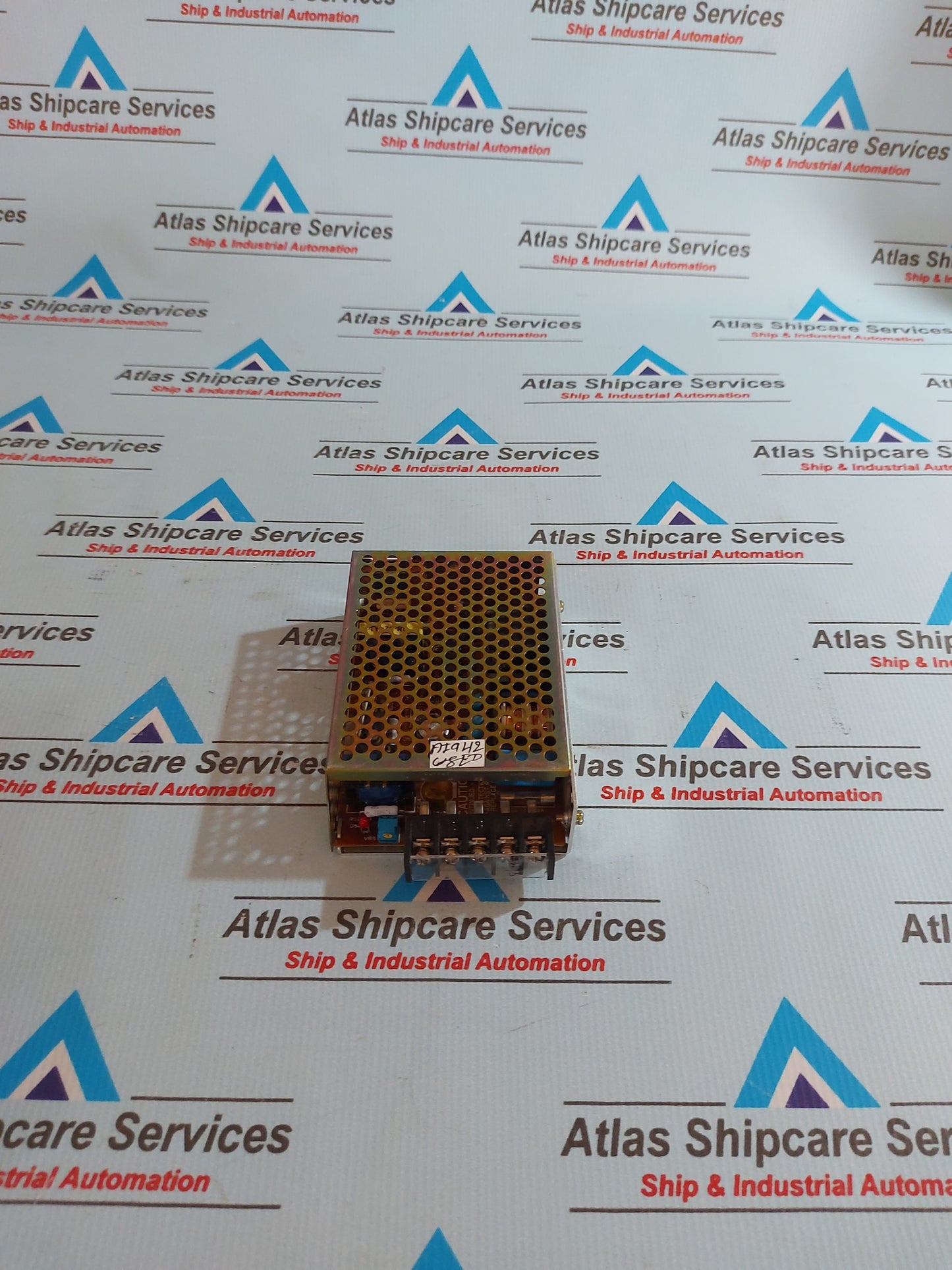 IDEC PS3N-D24A1 POWER SUPPLY 100-120VAC
