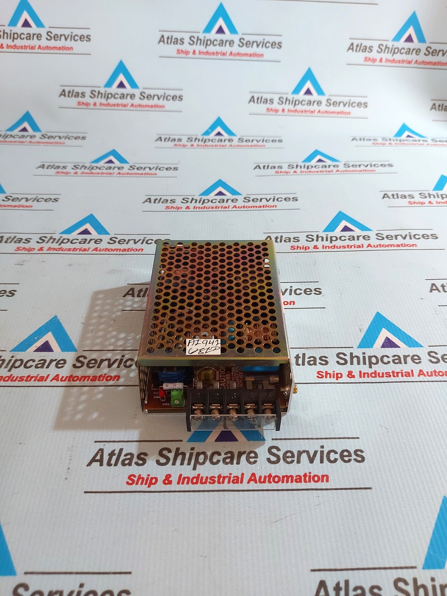 IDEC PS3N-D24A2 POWER SUPPLY 200-240VAC