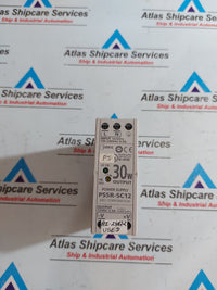 IDEC PS5R-SC12 POWER SUPPLY UNIT 12VDC 2.5A 30W