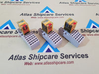 IDEC SU4S-11L RELAY SOCKET