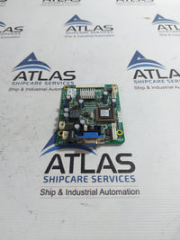 IEI 135036-06-100-RS VIDEO CARD VGA CONTROLLER BOARD REV : 1.0
