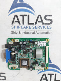 IEI 135036-06-100-RS VIDEO CARD VGA CONTROLLER BOARD REV : 1.0