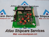 IHI Control Engineering House MRD-9008B Pcb Card