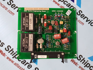 IHI Control Engineering House MRD-9008B Pcb Card