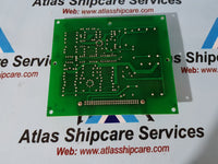 IHI Control Engineering House MRD-9008B Pcb Card