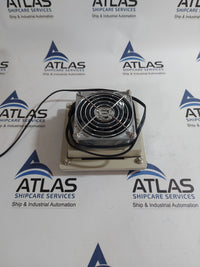 IKURA 2620-039 UP92B20 ALUMINUM FRAME COOLING FAN