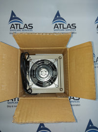 IKURA 2620-039 UP92B20 ALUMINUM FRAME COOLING FAN