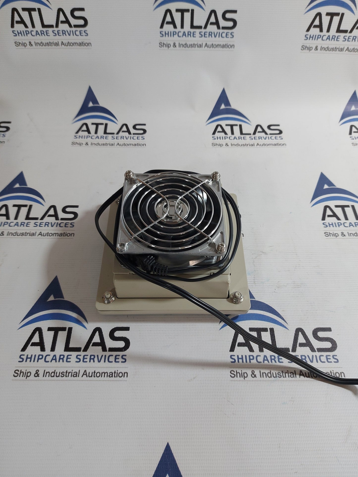 IKURA 2620-039 UP92B20 ALUMINUM FRAME COOLING FAN