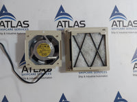 IKURA 2620-039 UP92B20 ALUMINUM FRAME COOLING FAN