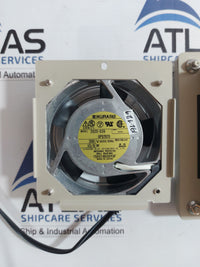 IKURA 2620-039 UP92B20 ALUMINUM FRAME COOLING FAN