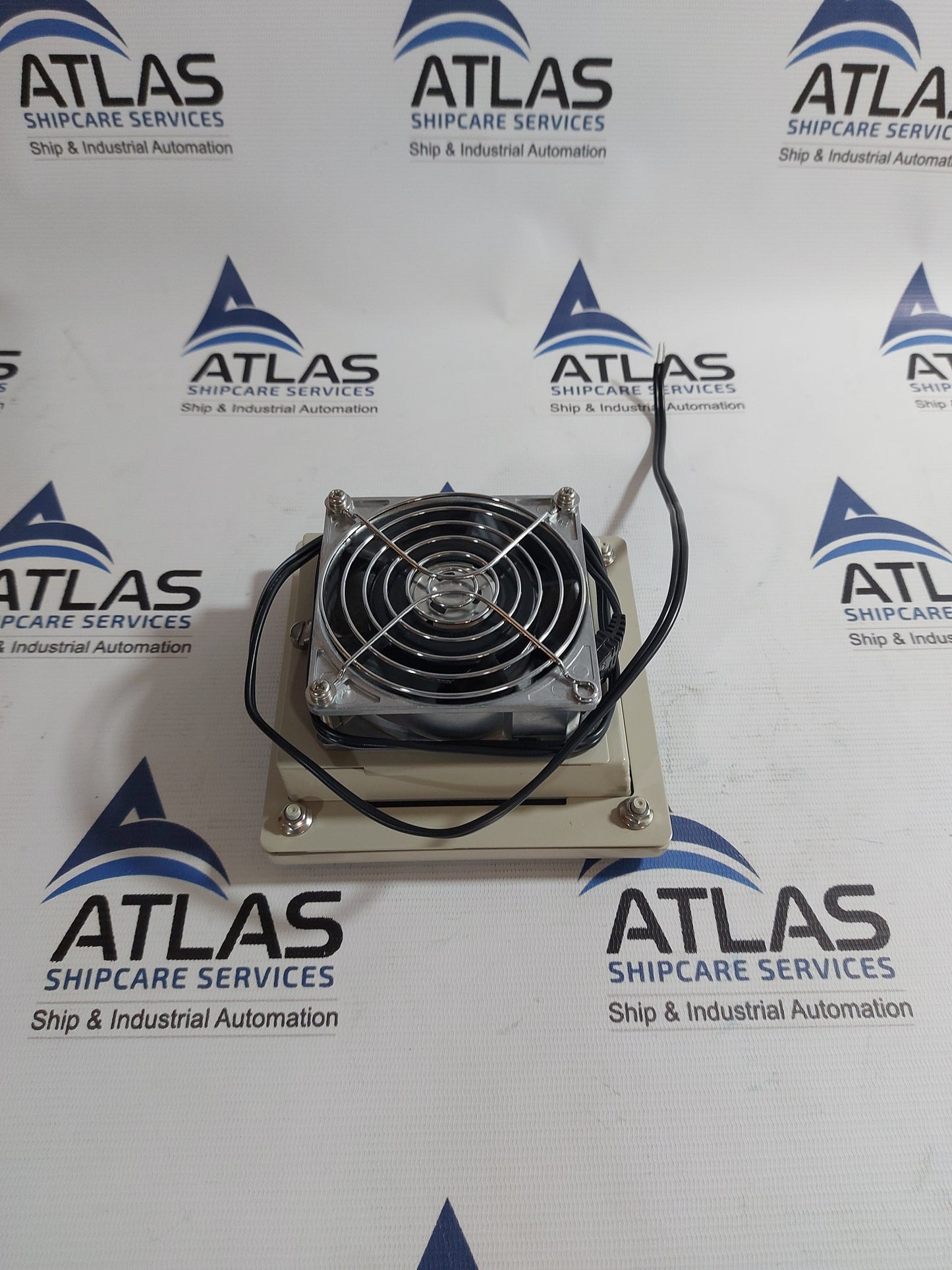 IKURA 2620-039 UP92B20 ALUMINUM FRAME COOLING FAN