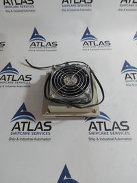 IKURA 2620-039 UP92B20 ALUMINUM FRAME COOLING FAN