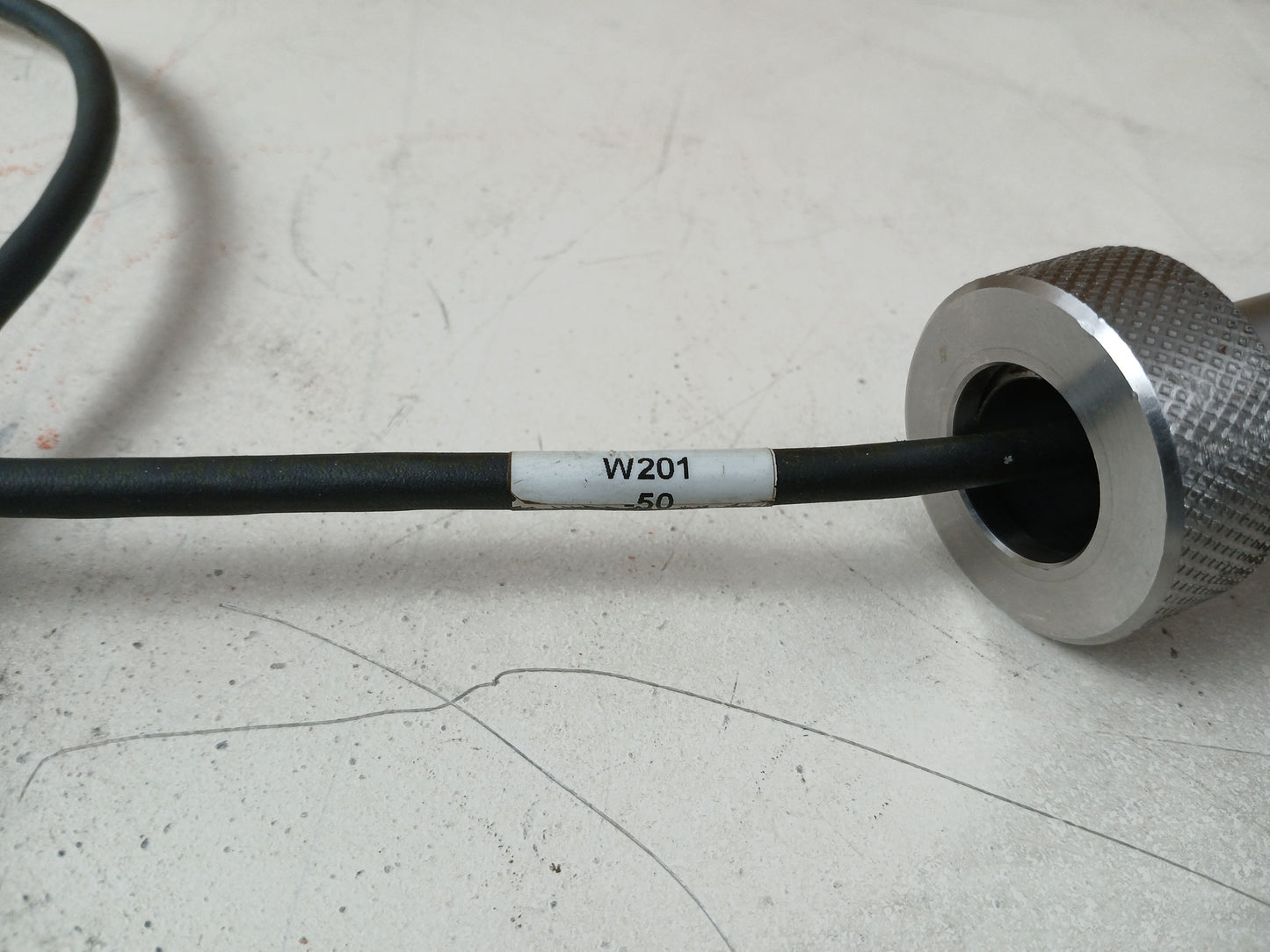 IL METRONIC 9008373-01 SENSOR WITH POWER CABLE