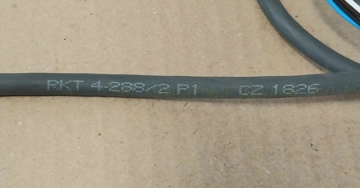 IL METRONIC 9008373-01 SENSOR WITH POWER CABLE