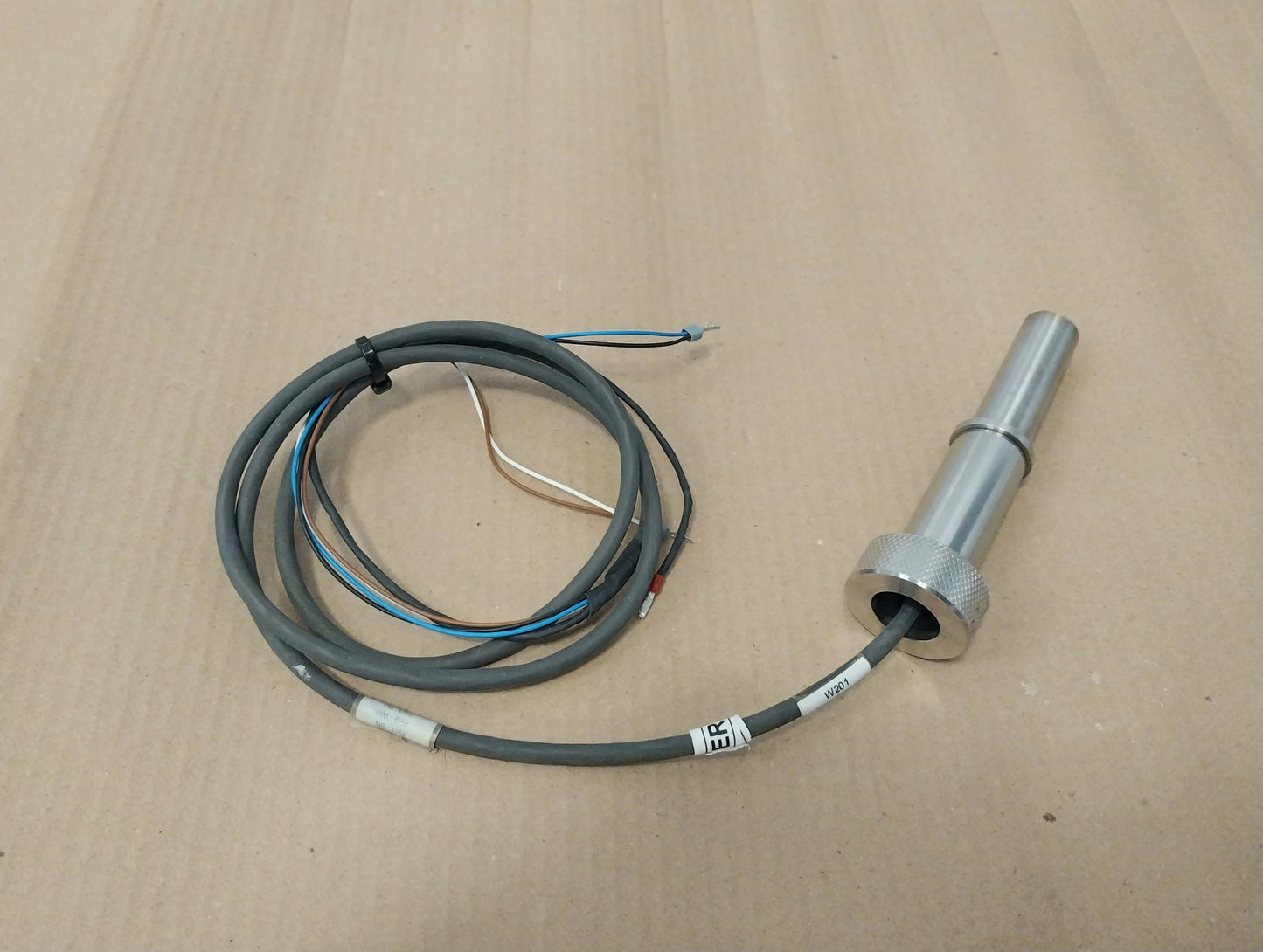 IL METRONIC 9008373-01 SENSOR WITH POWER CABLE